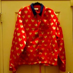 Women's heavy weight jacket